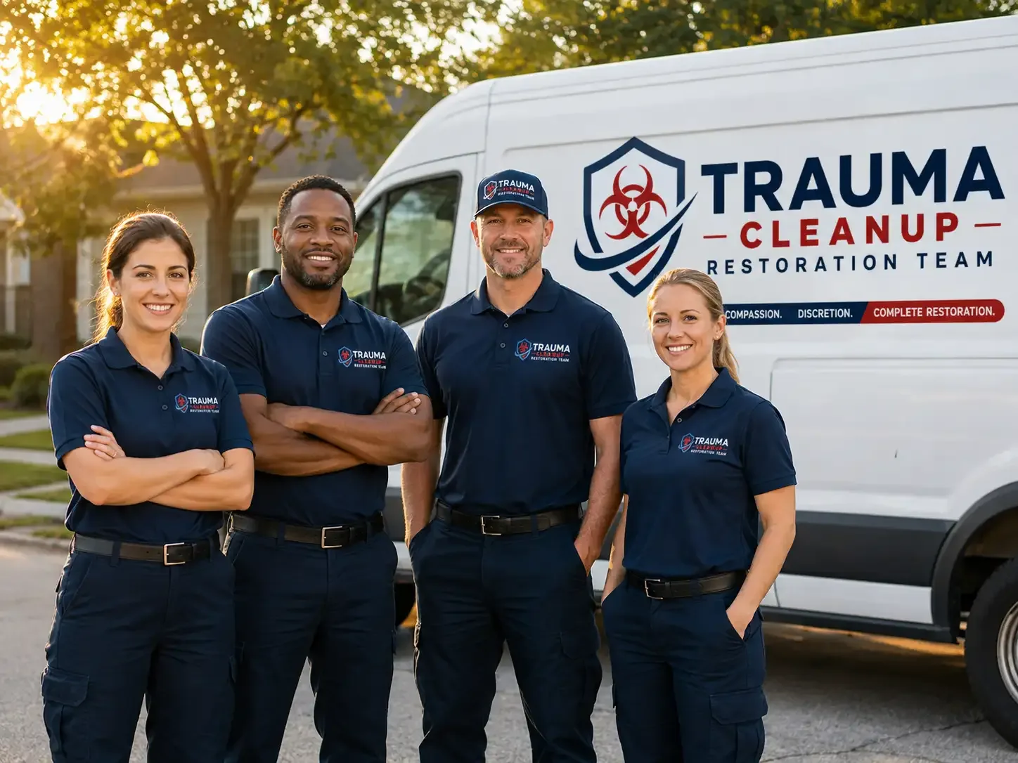 Trauma Cleanup company in Stark City, MO